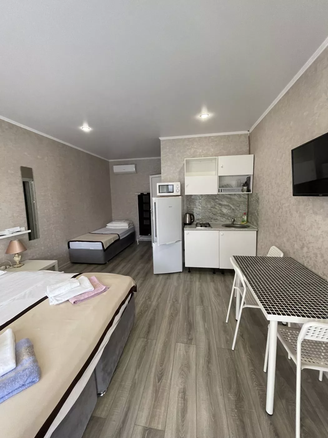 . Гостевой дом LooRoom (studio). Лоо