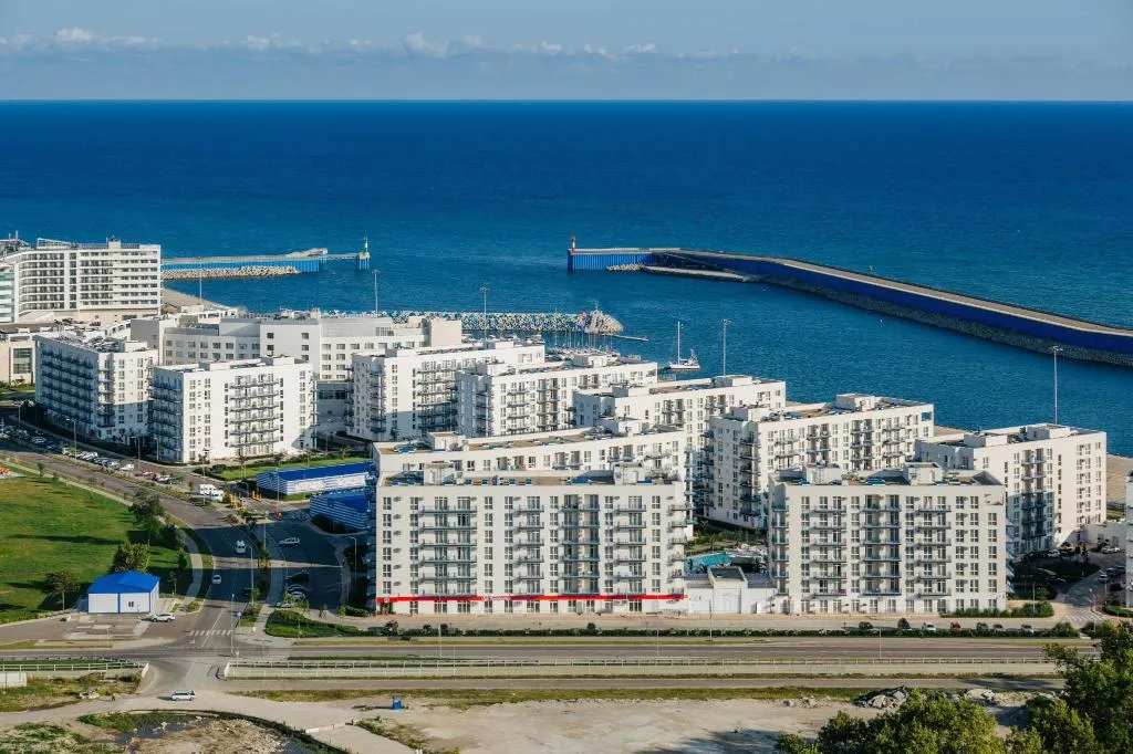 . Апарт-отель "Имеретинский". Адлер