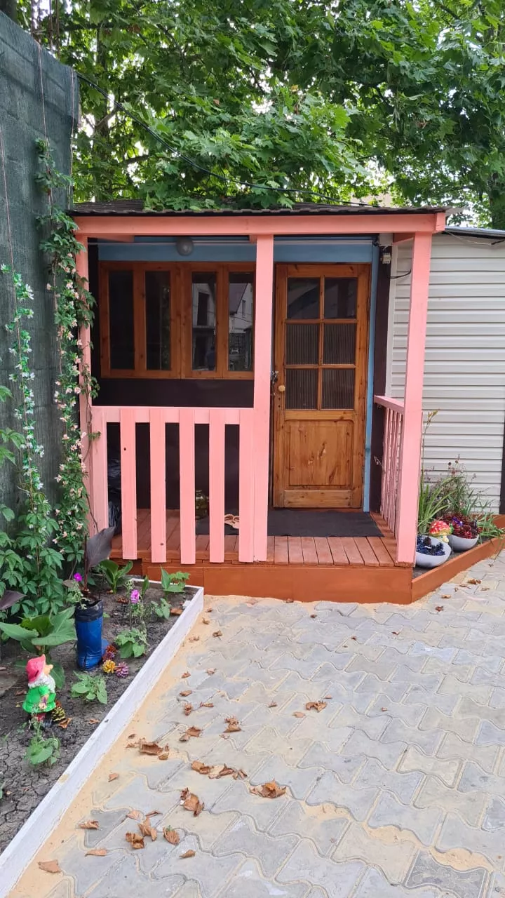 . База отдыха "ГОРИЗОНТ". Анапа . База отдыха "ГОРИЗОНТ". Анапа