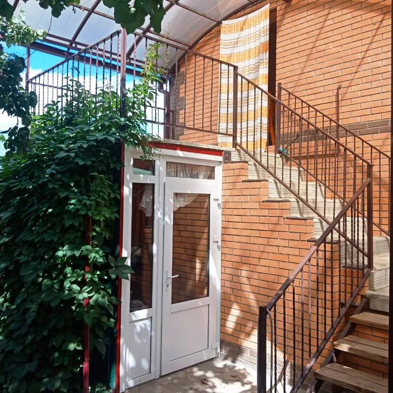 . Частный сектор Привокзальная 35 в Сенном. Сенной