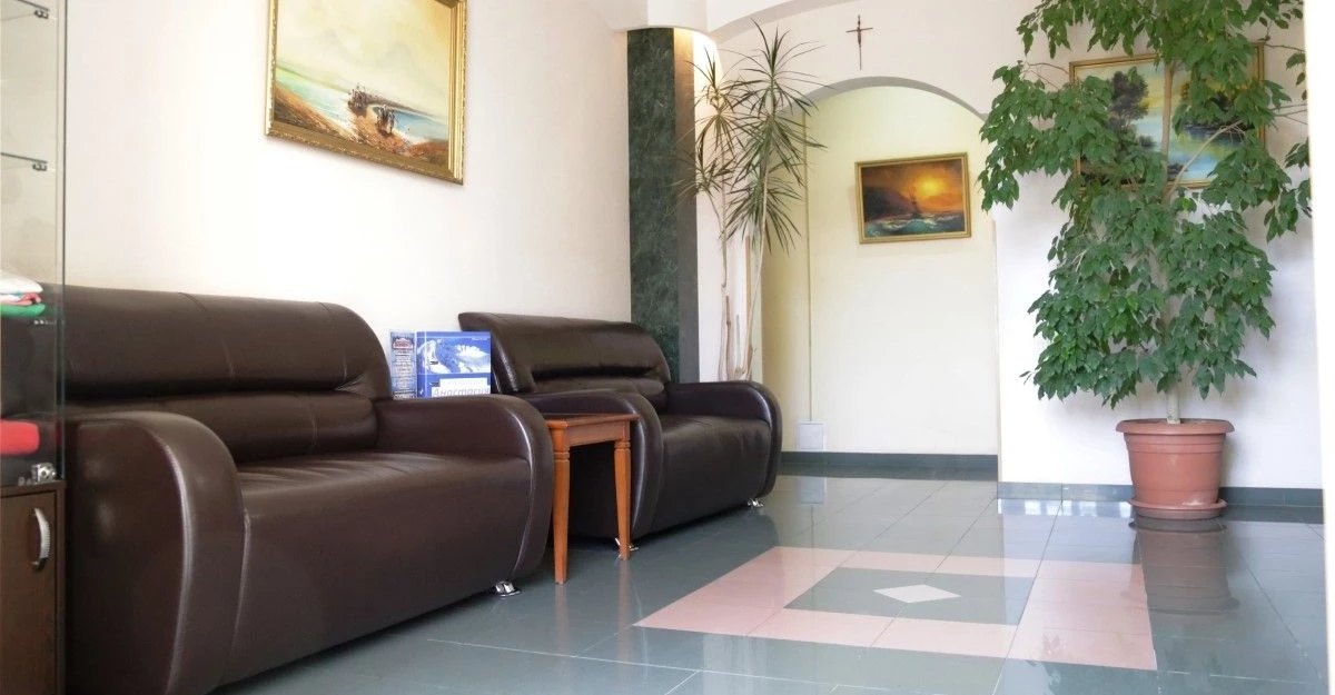 . Отель "У Заполярья". Сочи