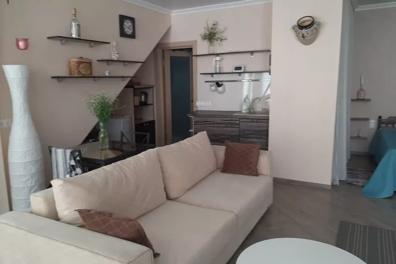 . Гостевой дом "Чайный Домик". Новомихайловский