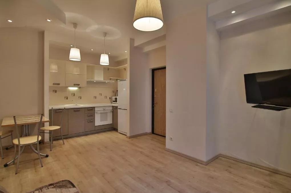 . Апарт-отель Намасте. Красная Поляна