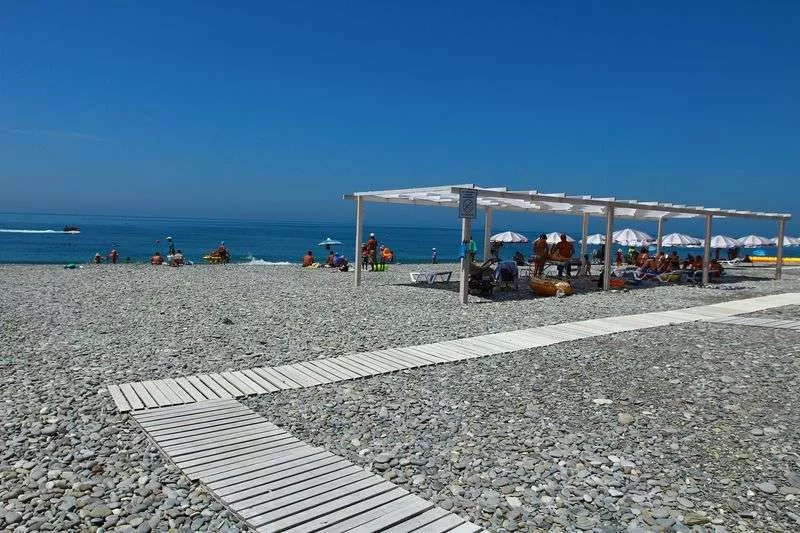 . Гостевой дом Натали - Каткова Щель. Каткова Щель