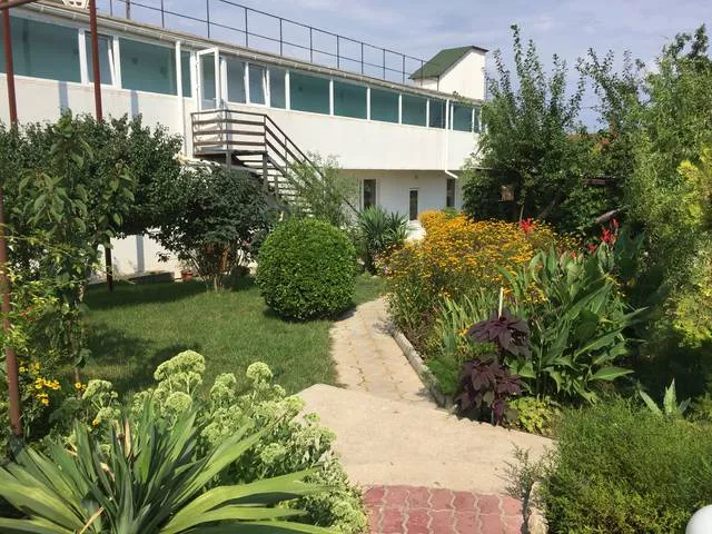 . Гостевой дом «Алла». Севастополь