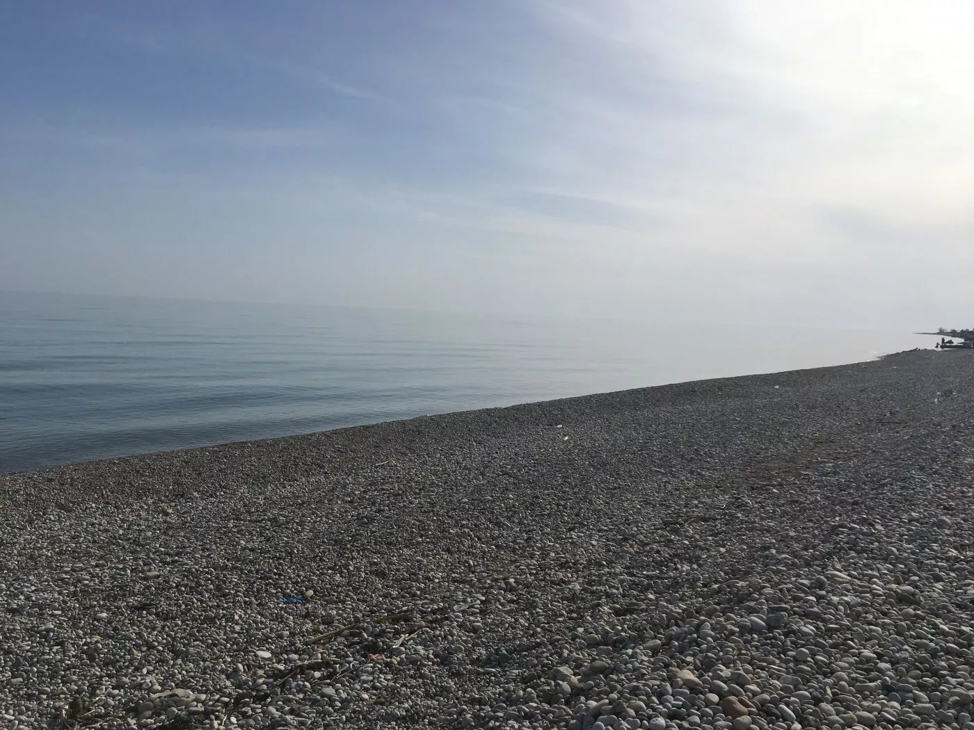 . Квартира на Проспекте героев. Гудаута