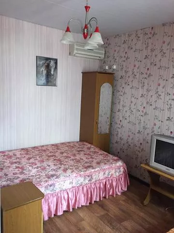 3-х местный коттедж (№ 5). Частный сектор СЕМЕЙНЫЙ ДВОРИК. Джубга