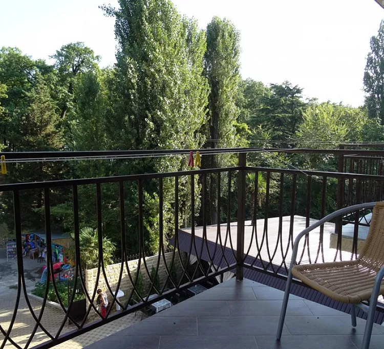 . Гостевой дом Звезда. Аше