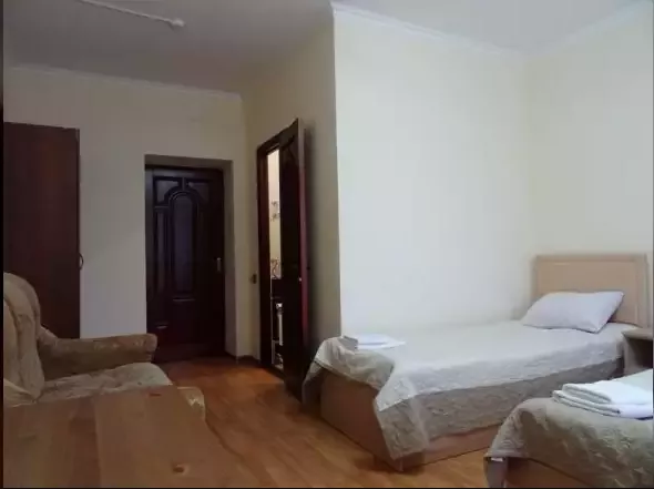 Отель «Барс» 