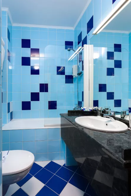 DELUXE 2. Отель "1001 ночь". Кореиз