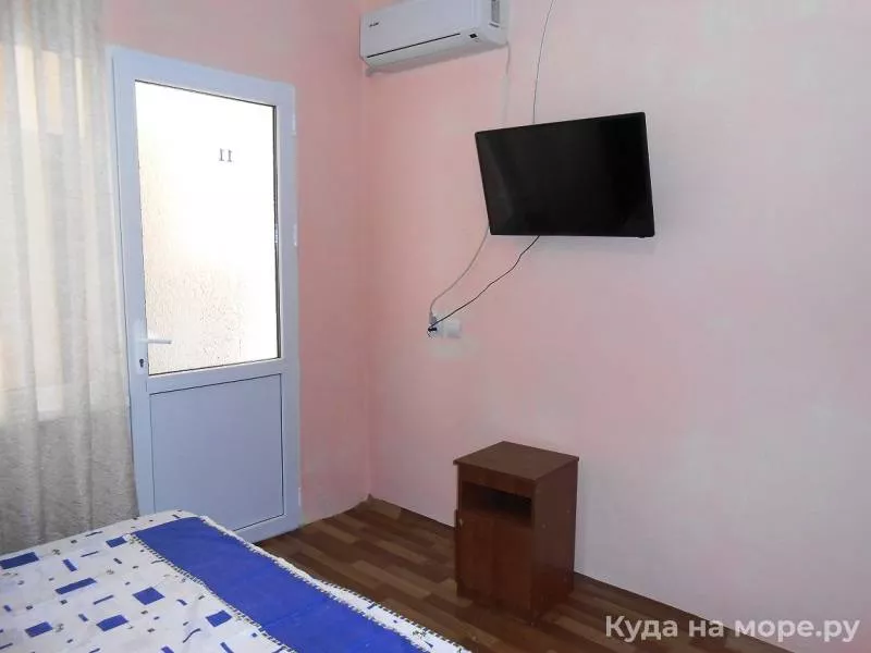 . Частный сектор «У Ануш». Пицунда