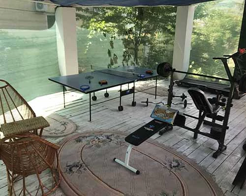 . Гостевой дом Поповы. Рыбачье