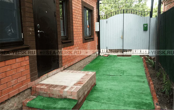 . Частный сектор Жилье с удобствами "У Юлии". Ейск