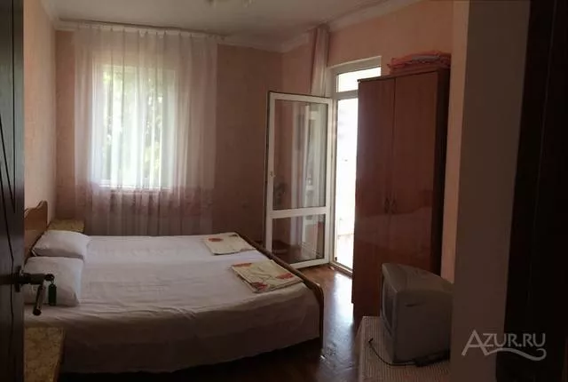 . Гостевой дом Мандарин - Лазаревское. Лазаревское