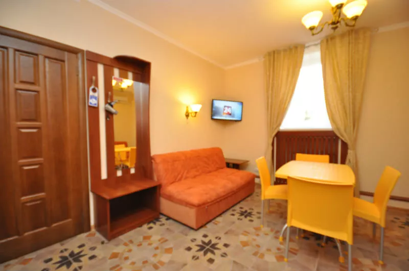 Номер-студия. Гостевой дом "Арго". Севастополь