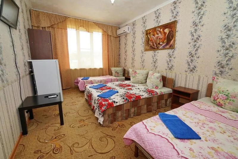 . Гостевой дом "Алина" в Джубге       . Джубга