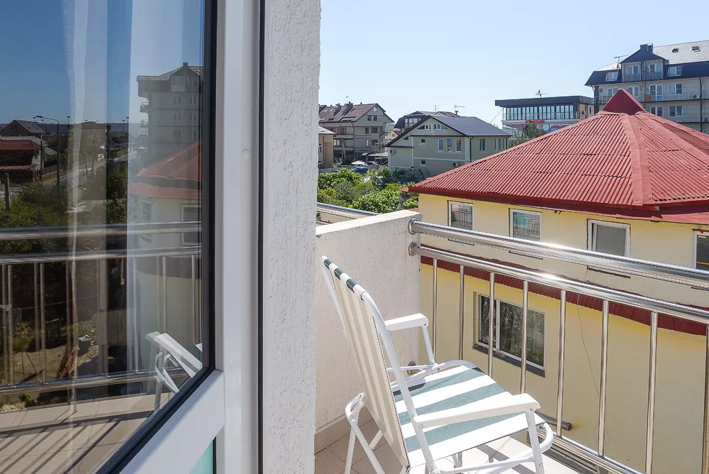 . Гостиница "ТриАрт". Адлер