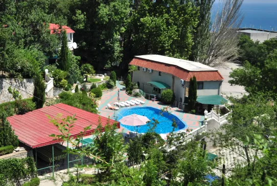 Пансионат «Сергей» Пансионат «Сергей»