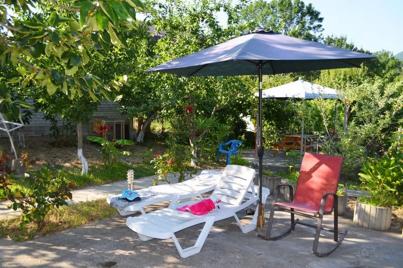 . Гостевой дом "Вишневка". Вишневка