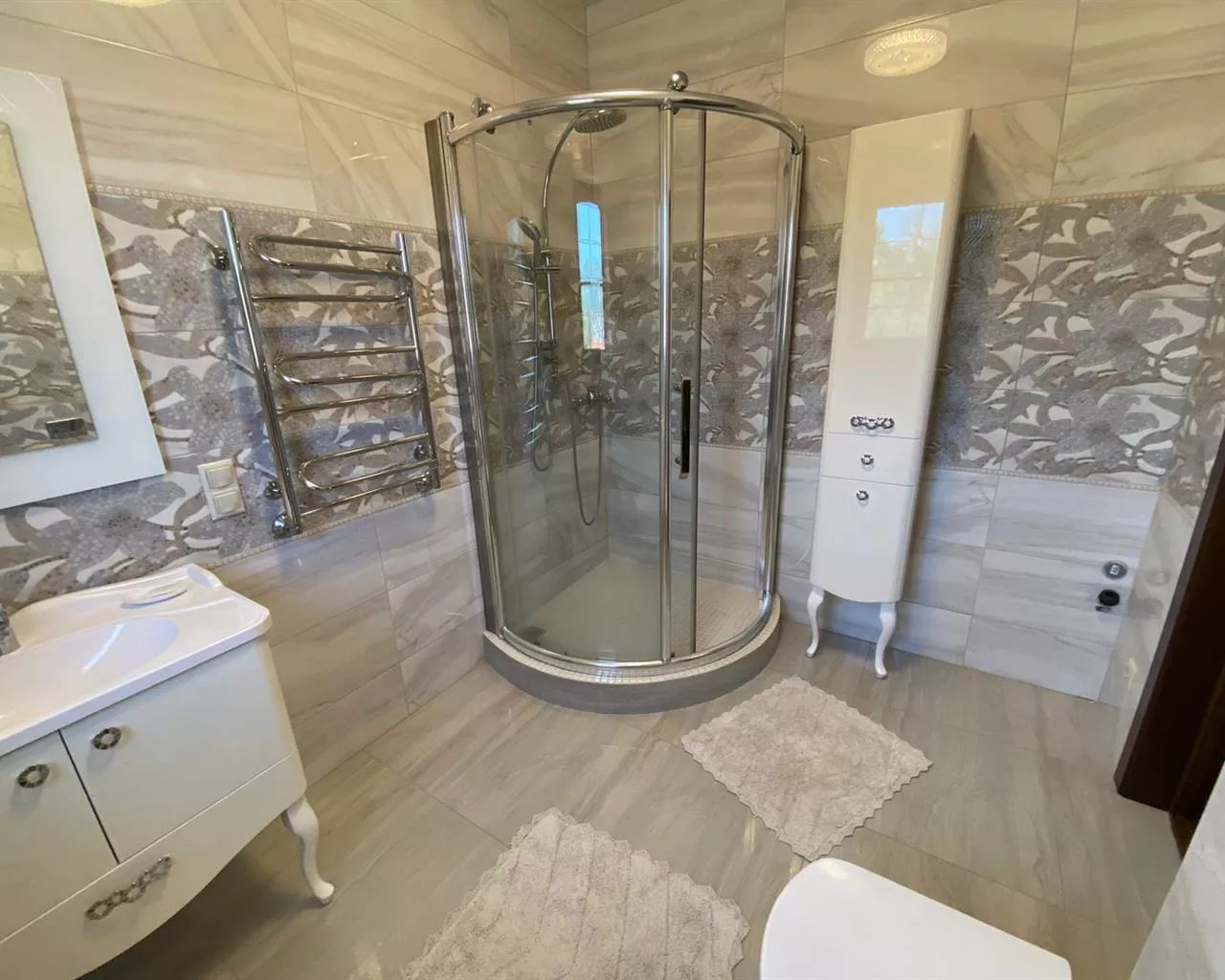 . Дом в Кедровой роще. Кабардинка