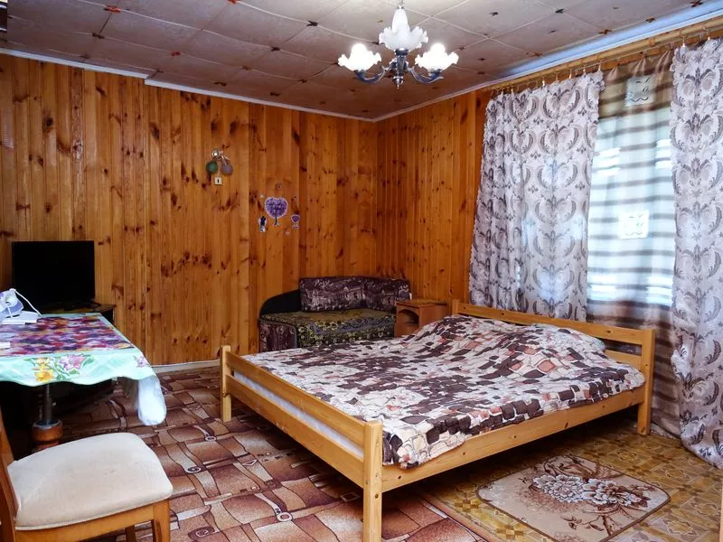 2х-местный. Частный сектор "У Федора". Геленджик