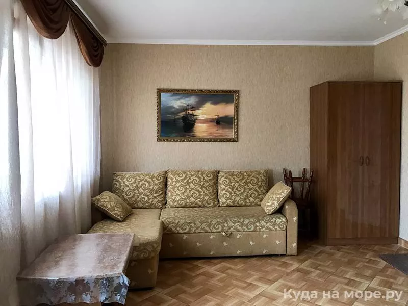 . Гостевой дом "Амар". Лазаревское