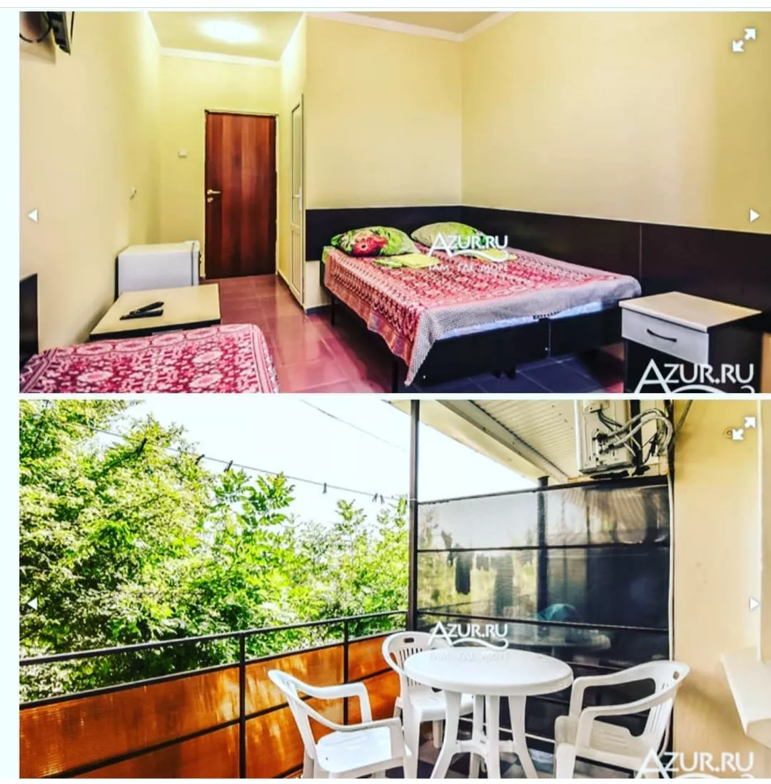 . Гостевой дом Геолог. Новороссийск