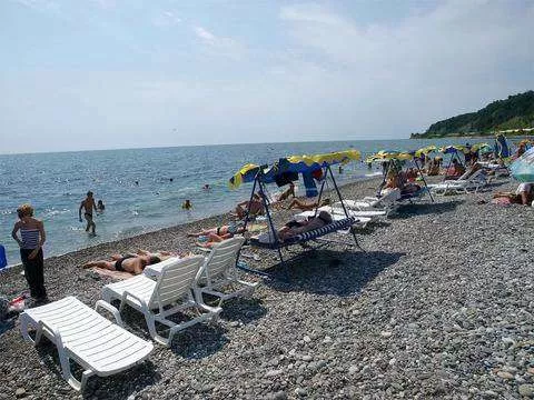 . Эллинг "Баунти". Лазаревское