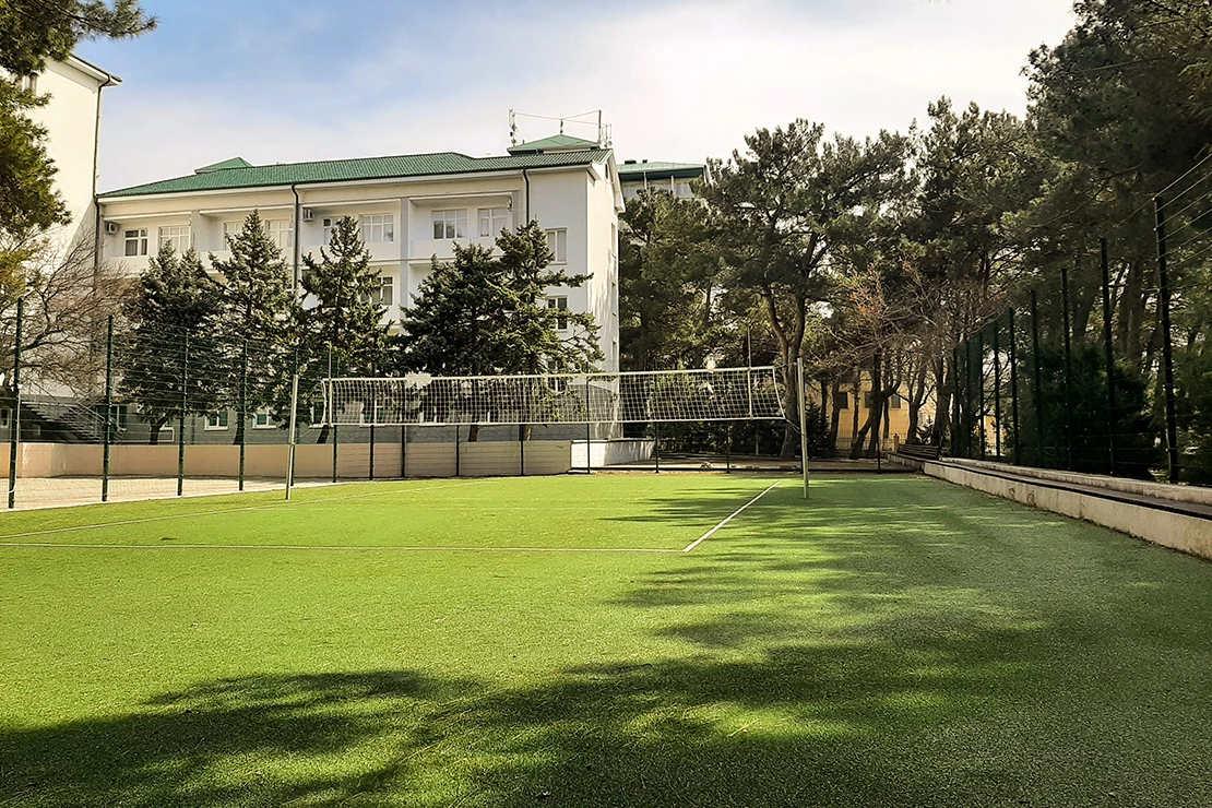 . Пансионат «Кавказ»★★★. Геленджик