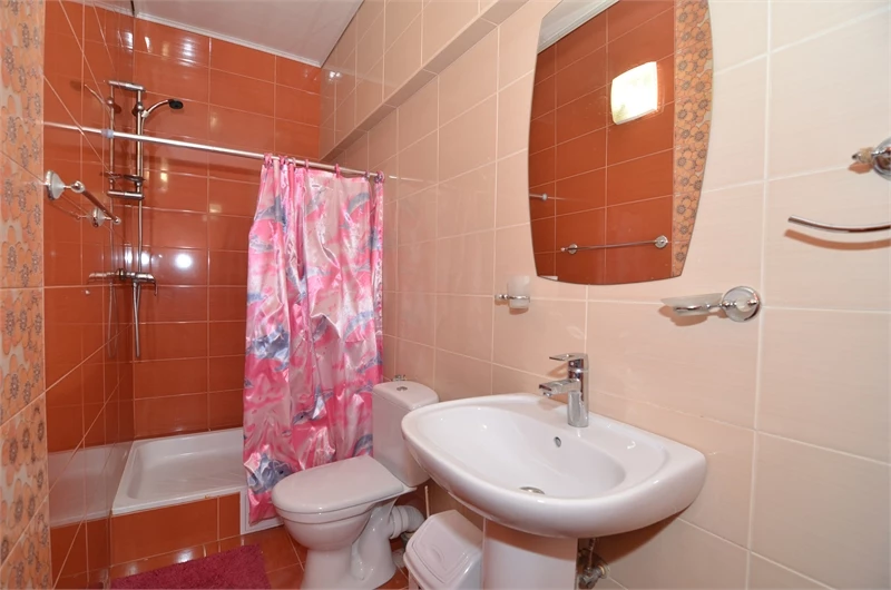 Домик 3 с кухней. Частная усадьба "Дом Роз". Заозерное