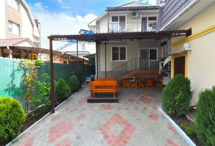 Частный сектор На Самбурова Частный сектор На Самбурова