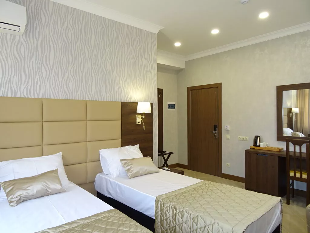 . Гостевой дом «Amore mio». Сочи