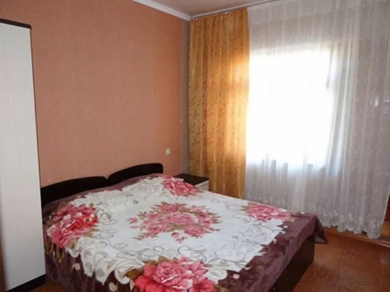 2-х местный номер Стандарт. Гостевой дом "Лоренсия". Адлер