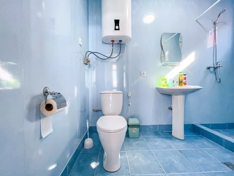 Люкс с видом на море. Отель “1836”. Кабардинка