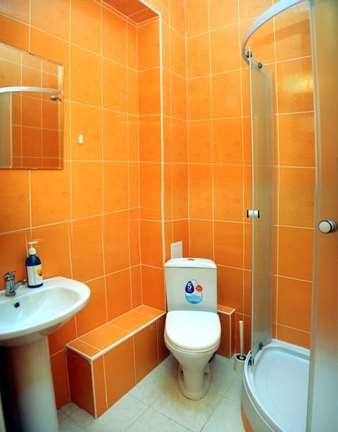 1-комнатный номер 3-местный без балкона. Гостиница Астерия. Ейск