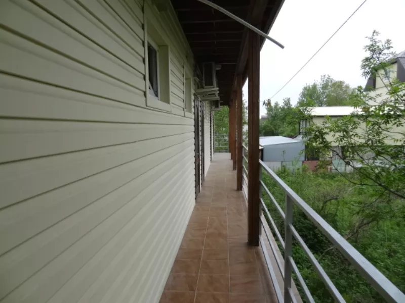 . Гостевой дом "Таис". Архипо-Осиповка