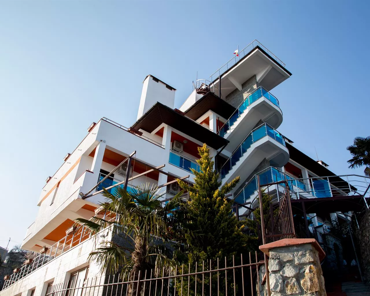 . Гостевой комплекс "Чижик Пыжик". Никита