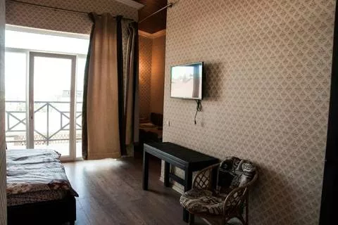 Люкс 4-х местный. "Море Удачи". Солнечногорское