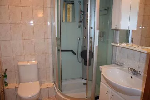 Апартаменты эконом-класса. Отель "Горный хрусталь". Красная Поляна