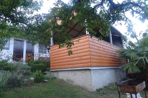 . Частный сектор Марина. Макопсе