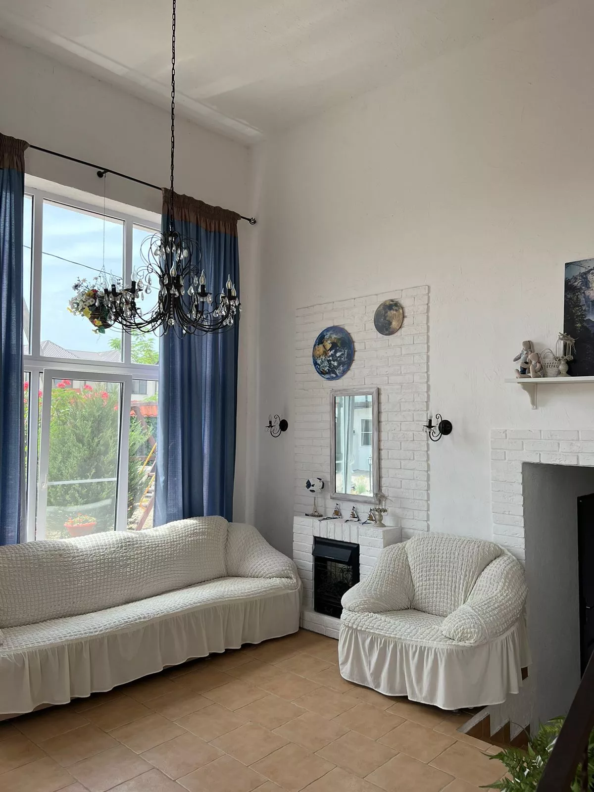 . Гостевой дом Лайт Бриз Кучугуры. Кучугуры