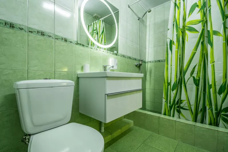 Полулюкс 3-х местный. Отель «Глициния». Феодосия