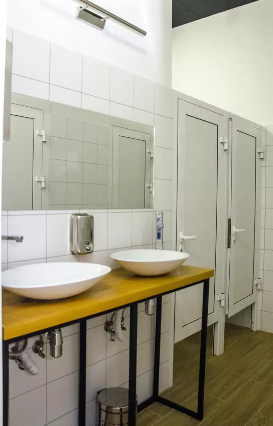 . Хостел "Khosta Hostel". Хоста