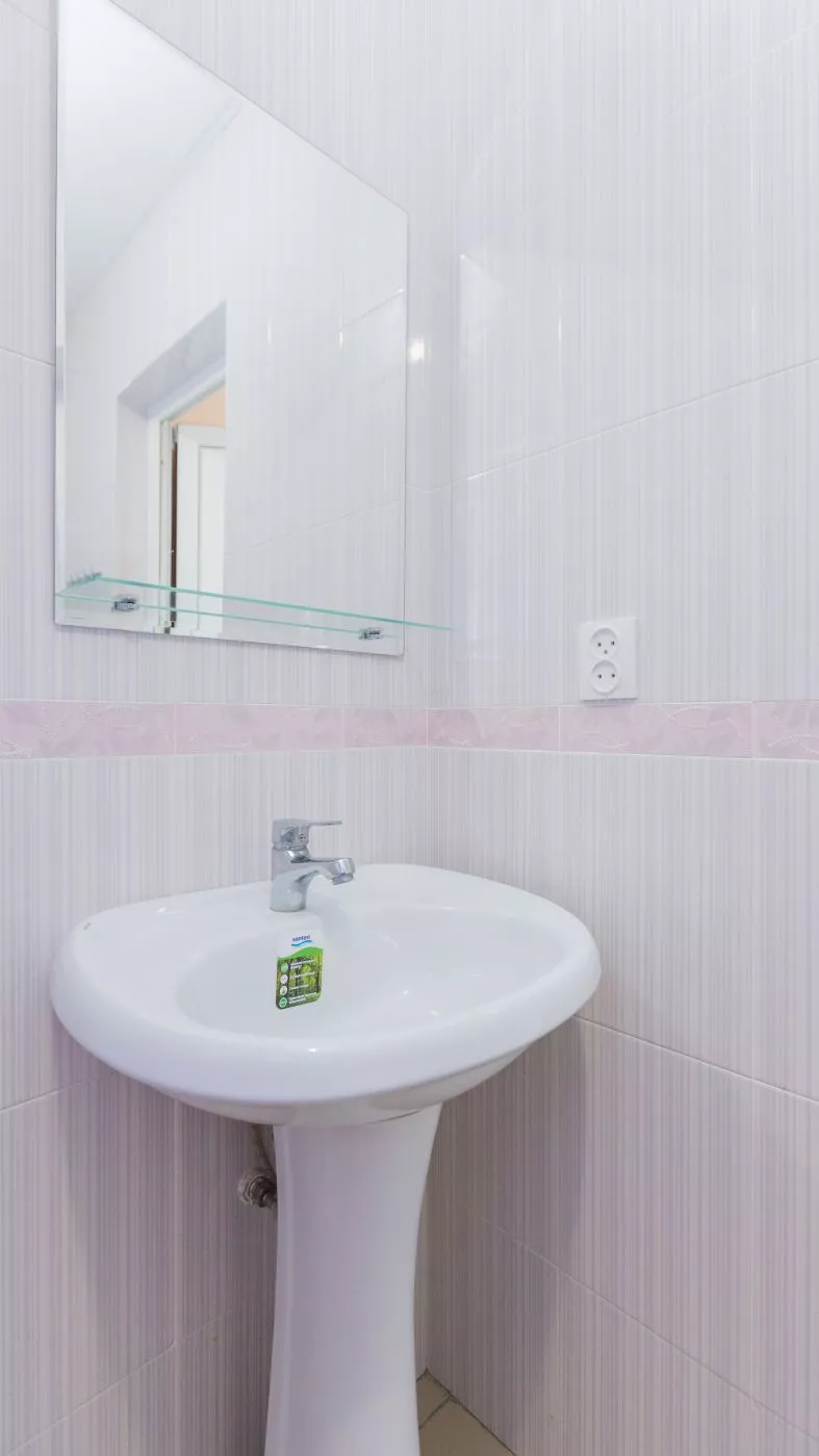 . Гостевой дом «ЛУНА». Джубга