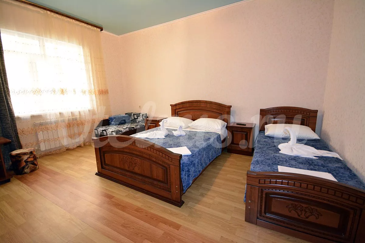 . Гостевой дом "Кристи" - Адлер. Адлер