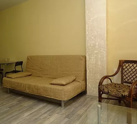 . Частный сектор " В парке ". Севастополь