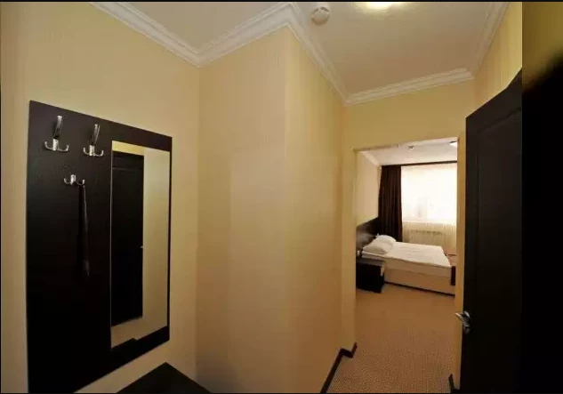 2-местный «Стандарт». Отель «Смайл». Эльбрус - гостиницы