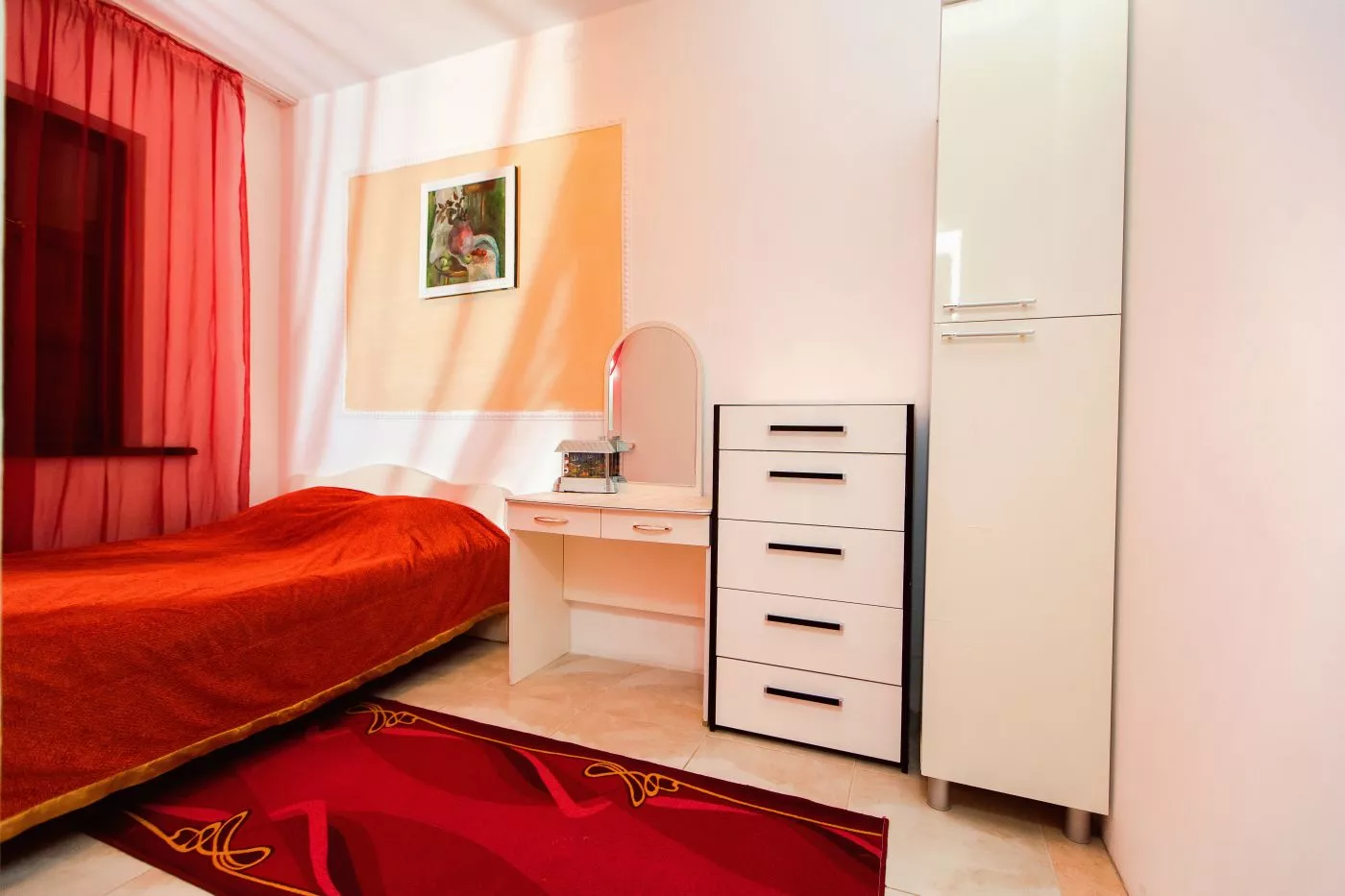 . Гостиница Ольга. Геленджик