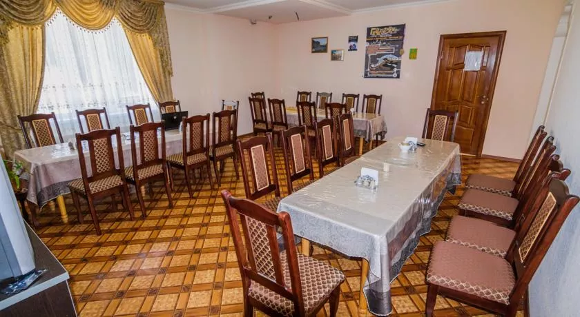 . Гостевой дом «Снежная Вершина». Эльбрус