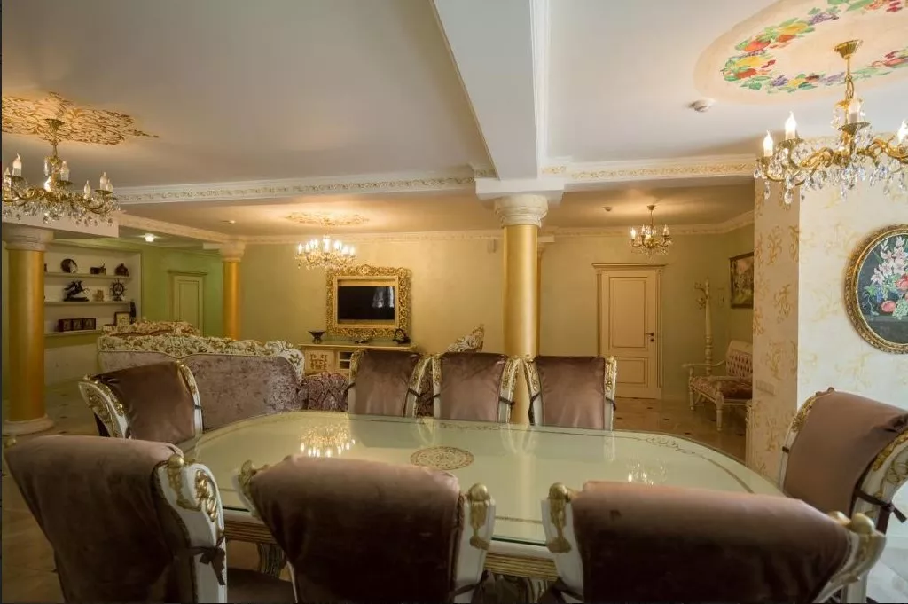 . Отель Отель Green Hall. Красная Поляна